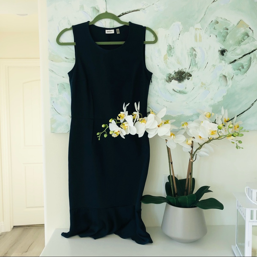 DKNYC Sleeveless Dress